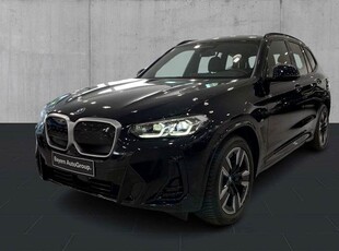 BMW iX3 Charged M-Sport