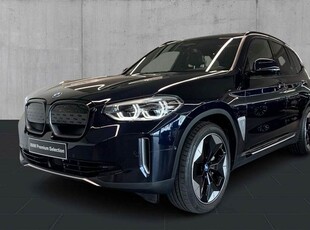 BMW iX3 Charged Plus