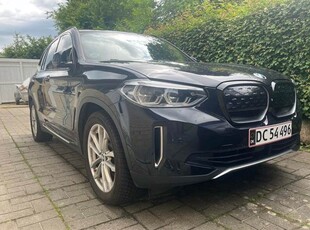 BMW iX3 Charged Plus