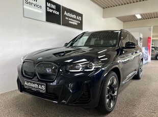 BMW iX3 Charged Plus M-Sport