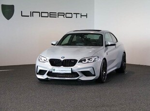 BMW M2 3,0 Coupé Competition aut.