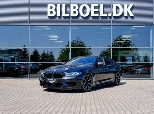 BMW M5 4,4 Competition xDrive aut.