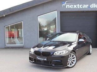 BMW M550d 3,0 xDrive aut.