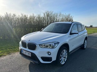 BMW X1 2,0 HT71