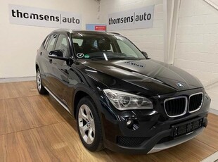 BMW X1 2,0 sDrive18d