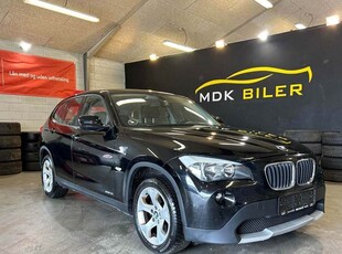 BMW X1 2,0 sDrive18i