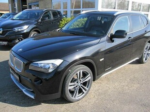 BMW X1 2,0 xDrive23d aut. Van