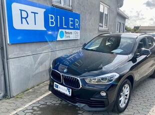 BMW X2 2,0 sDrive18d