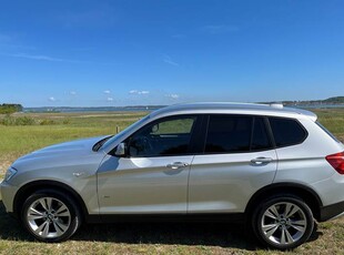 BMW X3 2,0 2,0 xDrive20d aut. 5d