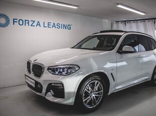 BMW X3 2,0 xDrive20d M-Sport aut. Van