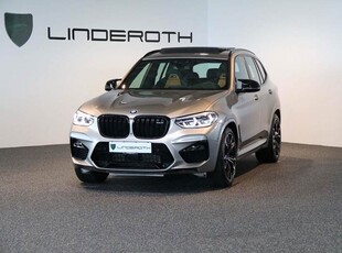 BMW X3 3,0 M Competition xDrive aut.