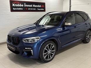 BMW X3 3,0 M40d xDrive aut.