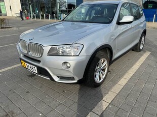 BMW X3 3,0 X3 XDRIVE30D AUT