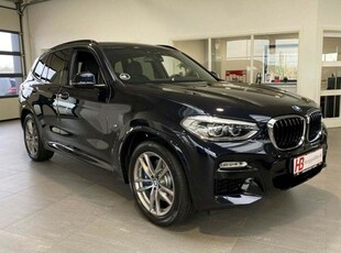 BMW X3 3,0 xDrive30d M-Sport aut.