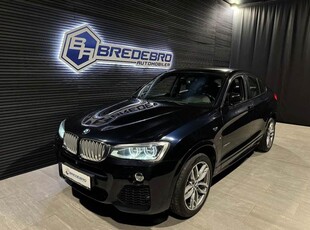 BMW X4 3,0 xDrive35d M-Sport aut.