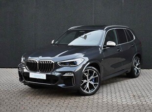 BMW X5 3,0 M50d xDrive aut. 7prs