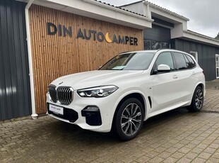 BMW X5 3,0 xDrive30d M-Sport aut.