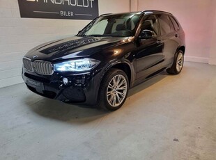 BMW X5 3,0 xDrive40d M-Sport aut. 7prs