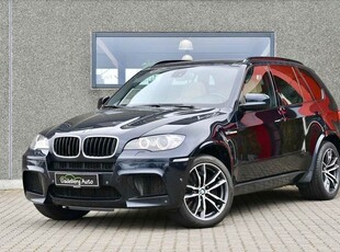 BMW X5 4,4 M aut. Van