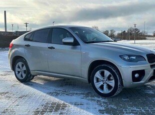 BMW X6 3,0 Xdrive