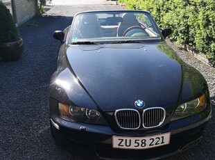 BMW Z1 2,8 Cabriolet med separat hardtop