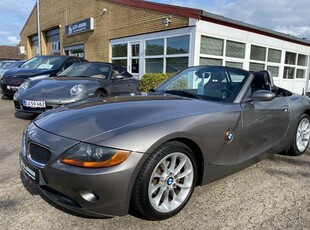 BMW Z4 2,5 Roadster