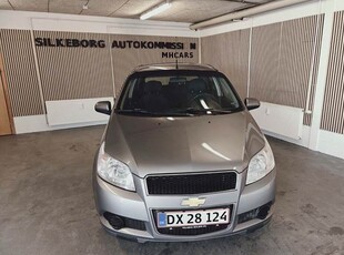 Chevrolet Aveo 1,2 LS