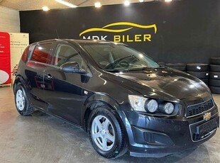 Chevrolet Aveo 1,2 LS ECO