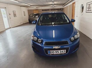 Chevrolet Aveo 1,2 LT ECO