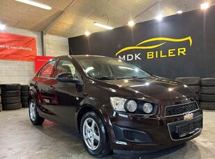 Chevrolet Aveo 1,2 LT