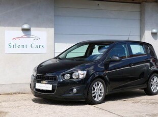 Chevrolet Aveo 1,2 LTZ