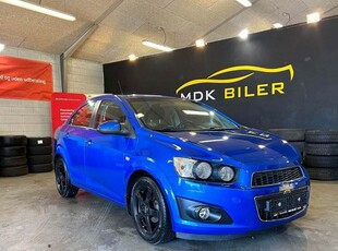 Chevrolet Aveo 1,2 LTZ