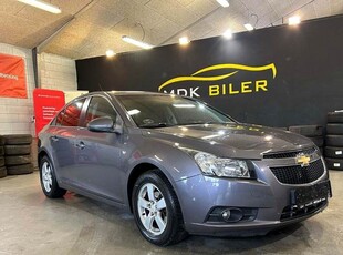 Chevrolet Cruze 1,8 LS