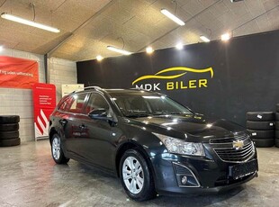 Chevrolet Cruze 1,8 LT stc.