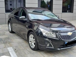 Chevrolet Cruze 2,0