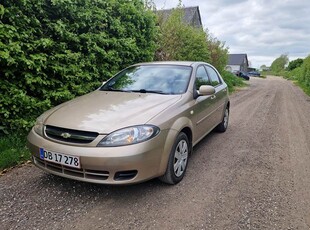 Chevrolet Lacetti 1,4 SX