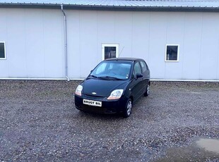 Chevrolet Matiz 0,8 Benzin