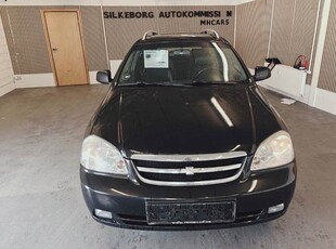 Chevrolet Nubira 1,6 Lux stc.