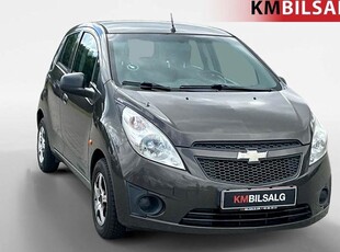 Chevrolet Spark 1,0 Life+