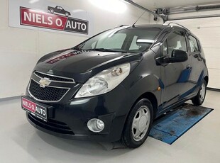 Chevrolet Spark 1,0 LS