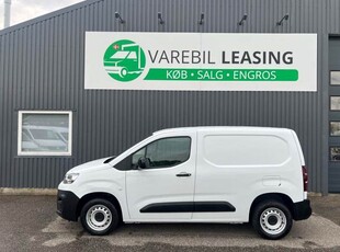 Citroën Berlingo 1,5 BlueHDi 100 L1 FlexLine Van