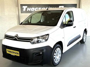 Citroën Berlingo 1,5 BlueHDi 100 L2 ProffLine Van