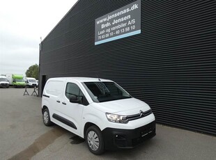 Citroën Berlingo 1,5 L1 Blue HDi Proffline start/stop 100HK Van