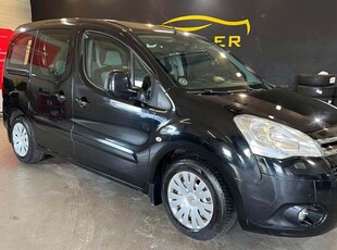 Citroën Berlingo 1,6 HDi 110 Nordic