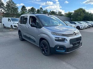 Citroën ë-Berlingo 50 Explorer