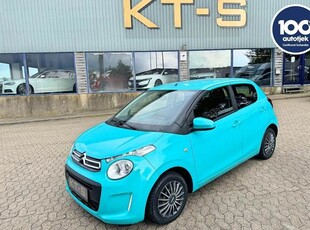 Citroën C1 1,0 VTi 68 Feel