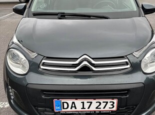 Citroën C1 1,0 VTI 72 5D