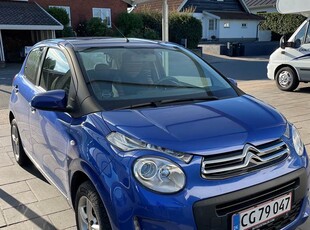 Citroën C1 1,0 VTi 72 hk 5D