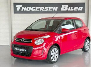 Citroën C1 1,0 VTi 72 Shine