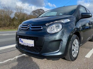 Citroën C1 1,0 VTi 72 Street+